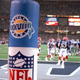 Illustration for article titled Super Bowl Logos, Ranked